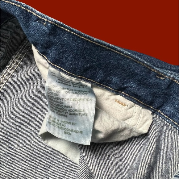 Y2K Dickies Relaxed fit Carpenter Jeans - Picture 8 of 8